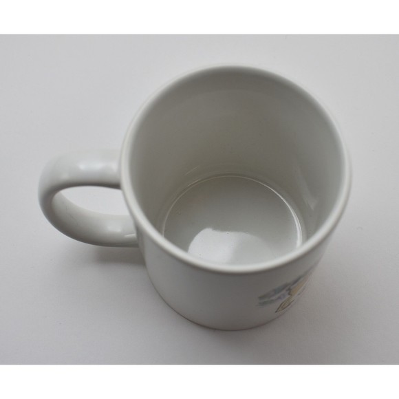 Animals Reading Books Mug - Gift for Librarian Teacher Book Lover Coffee Cup - Picture 5 of 6